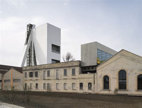 Fondazione Prada by OMA, Torre 